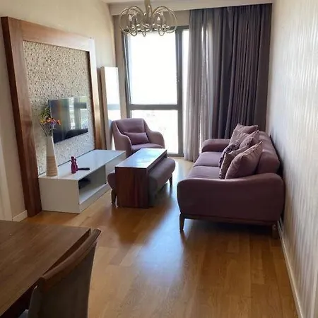 G Tower 公寓 伊斯坦布尔
