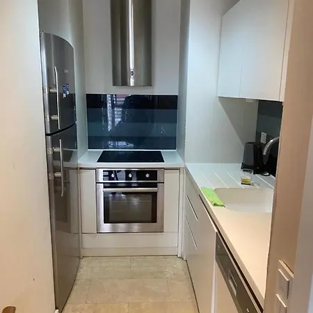 דירה G Tower *