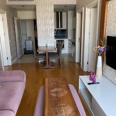 Apartmán G Tower Istanbulská provincie
