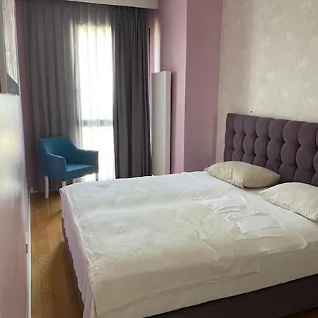 Apartmán G Tower Istanbulská provincie