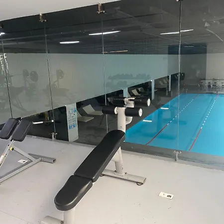 Apartmán G Tower Istanbulská provincie